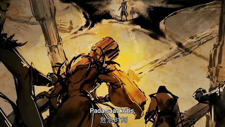 Battle Trough The Heaven Season 5 Episode 140 Sub. indo