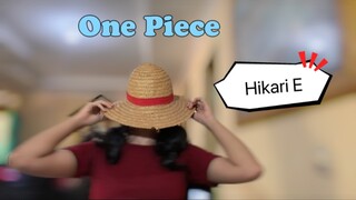 ONE PIECE - Hikari e - The Babystars + terjemahan Indonesia ( Luky Cover)