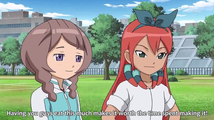 inazuma eleven go (2011)ep32