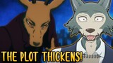 This Was A Series of Twists & Turns | BEASTARS S2