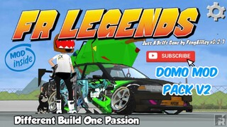 FR LEGENDS | KUMPULAN | THROWBACK  GAMEPLAY