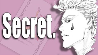 100 Manga Drawings you’ve NEVER seen | HxH