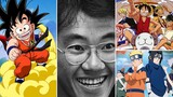 Penulis buku komik terhebat telah pergi. Bagus sekali Toriyama Akira, legenda berdarah tidak akan pe