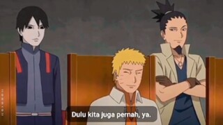 Dugaan Naruto selalu bener