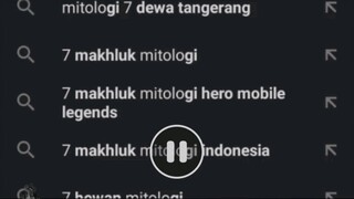 mitologi DEWA STM ter op