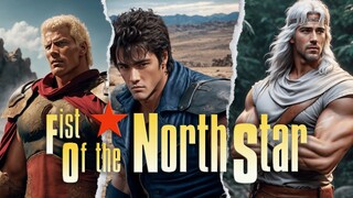 【 4K 】FIST OF THE NORTH STAR : Hokuto Renkitōza  北斗の拳