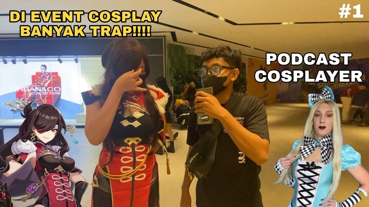 Podcast Cosplayer ~ Beidou (GENSHIN IMPACT)