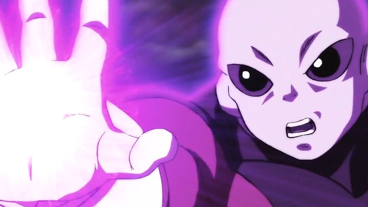 He is the King of Assassins, the Master of Time, and Jiren was frozen under Hit's attack.