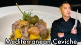Mediterranean Ceviche by Chef Miller