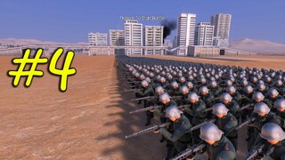 3000 Lính Đức Dùng Súng Máy Bắn 50000 Con Zombie - Ultimate Epic Battle Simulator - Tập 4