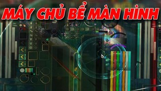 Máy chủ LOL bể màn hình | Đuổi cả team địch về bằng 3 chữ ✩ Biết Đâu Được