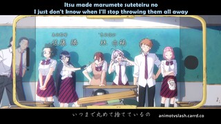 Komi Can’t Communicate Episode 11 English Subbed