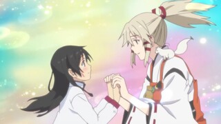 Ep 10 End - Inari, Konkon, Koi Iroha [sub Indo]