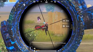 MY BEST GAMEPLAY Sniper AWM😍Pubg Mobile