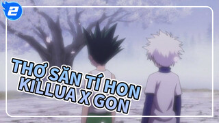 [Thợ Săn Tí Hon] Killua x Gon - Sakura Anata Ni Deaete Yokatta_2