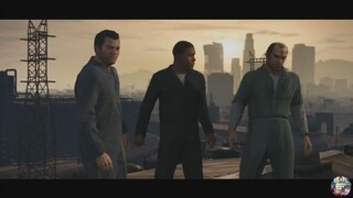 GTA 5 - Radioactive -  Imagine Dragons #gta #game
