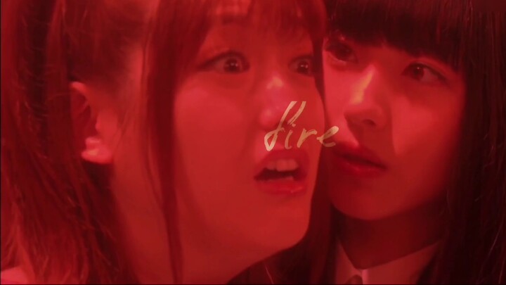 [Kakegurui × Hamabe Minami] Gadis yang sakit-sakitan dan jahat | Berjudi hingga gila di jurang seni 