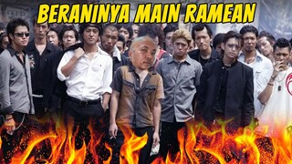 GIMANA CARANYA AKU MAIN WOI !!! BERANINYA MAIN RAMEAN SATU SATULAH !!!