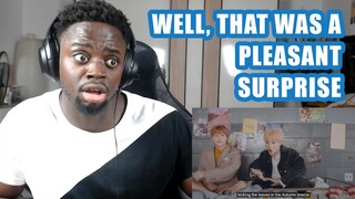 Stray Kids "Get Cool" M/V | REACTION!!!