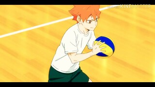 🏐🥇ไฮคิวคู่ตบฟ้าประทานSS4( AMV)​🕊️VS🦊