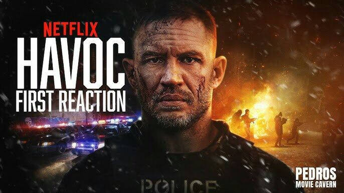new movie|Havoc | 2025
