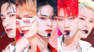 "Itulah mengapa mereka selalu menyanyikan lagu-lagu yang luar biasa" perkenalan satu baris SEVENTEEN