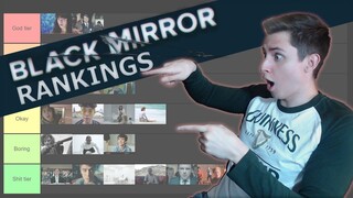 Black Mirror: All Episodes Ranked