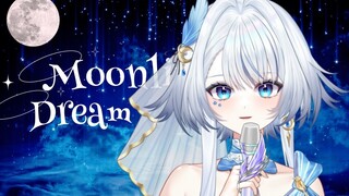 Girl, Star Sea, Tender Night Talk "Moonlit Dream" ปก｜Le La_Avila