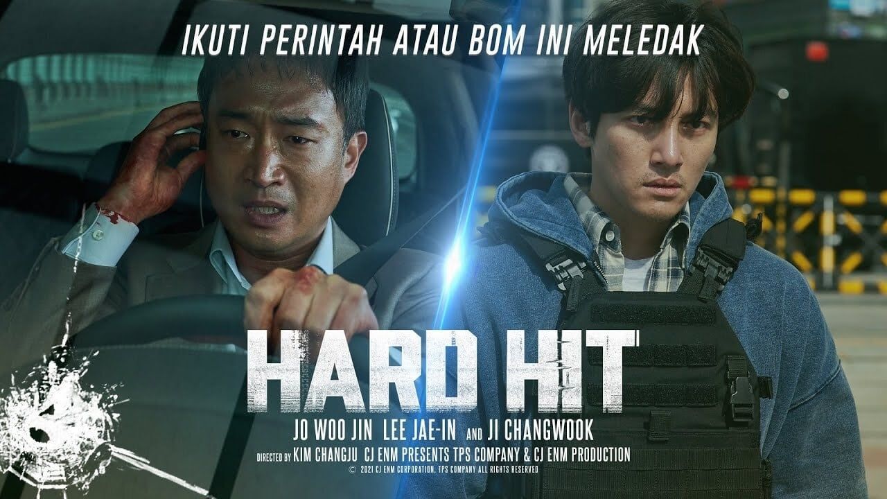 KUBHD ดูหนังออนไลน์ Hard Hit (2021) เต็มเรื่อง