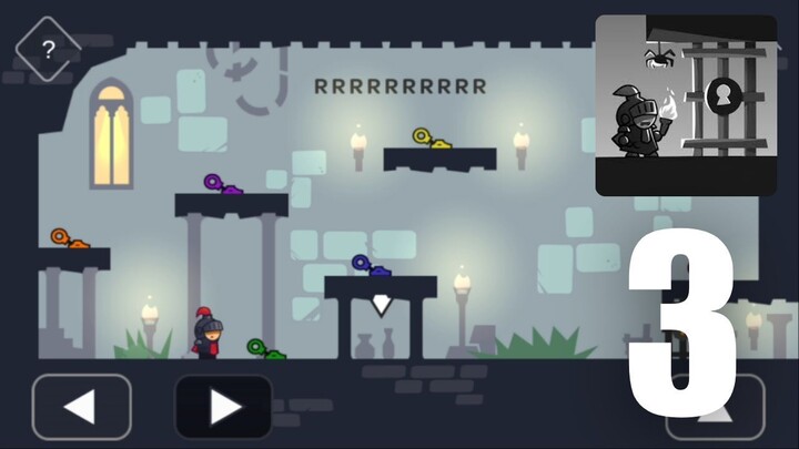 Tricky Castle Walkthrough Part 3 – Mind-Bending Puzzles & Hidden Tricks