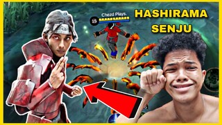 EP.36 🔥| What if Belerick has HASHIRAMA SENJU inspired SKIN!?😱😳