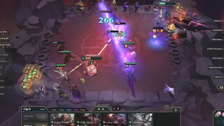 Những khoảnh khắc bá đạo ingame Đấu Trường Chân Lý #41