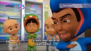 Upin & Ipin Musim 18 Full Movie - Ipin Jadi Putri Duyung 🤣 Upin Ipin Terbaru 20