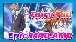 Fairy Tail|【AMV/Epic】Family Forever, Fairy Tail Forever