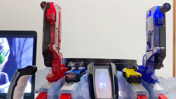 Alat Peraga Garis Yang Sangat Hemat Biaya Sakelar Magnetik Kamen Rider Fourze DX Sakelar No.30 No.31