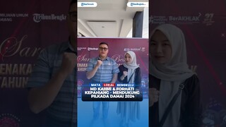 MD KAHMI & FORHATI KEPAHIANG - Siap Mensukseskan Pilkada Serentak 2024