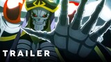 Overlord Season 4 - Official Trailer 2 | Aniworld アニメ