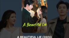 a beautiful lie E19