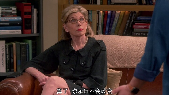 大爆炸十二季给我们留下的感动...