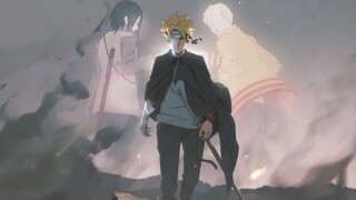 [Naruto Ending] MV Peringatan 20 Tahun Animasi Naruto, Saya tidak suka kegagalan!
