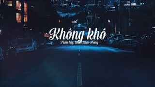 [Vietsub] Không khó - Nhan Nhân Trung