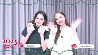 FreenBecky Happy New Year Message 2023 [GAP the Series]