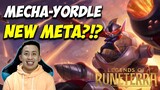 MECHA-YORDLE IS BUSTED__ Magical Misadventures Day 1 _ Legends of Runeterra Indo