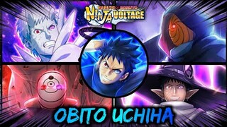 All Ultimate Obito Uchiha •Compilation• || NxB NV