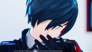 [MMD]ザムザ[P3 Main]