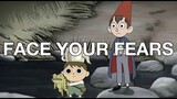 Over The Garden Wall: What Is The Unknown? | Short Video Essay