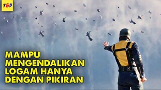 Mutan Berkekuatan Magnetik - ALUR CERITA FILM X-men First Class