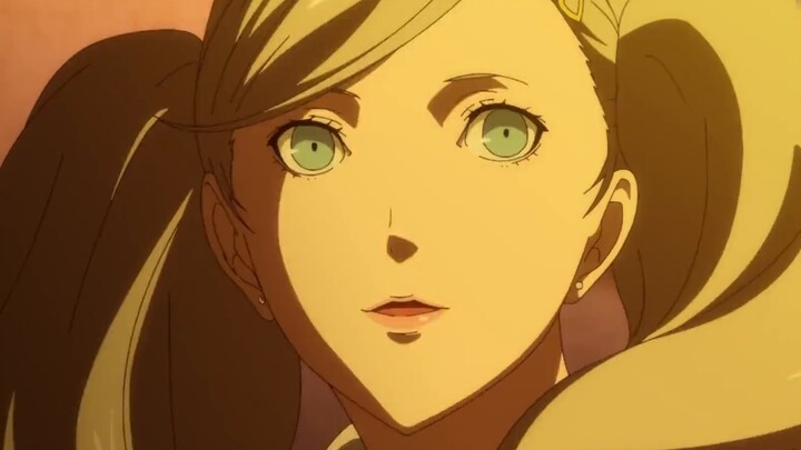 Amamiya Ren obtains a new personality mask and also borrows the power of the "enemy", P5