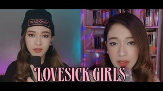 BLACKPINK - Lovesick Girls (Acoustic Cover) | Selena Marie