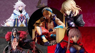 Top 10 Upcoming Fate Figures To Look Out For in 2020!
